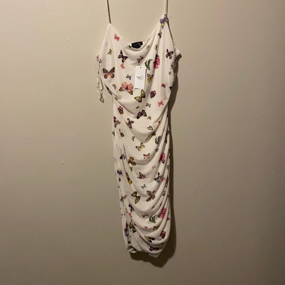 Butterfly dress
